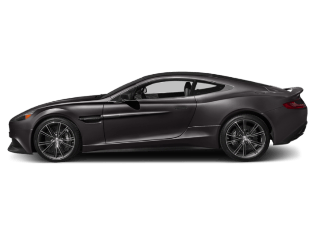 2014 Aston Martin Vanquish 2dr Car